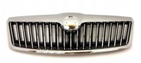 фото thumb №1, Skoda octavia 08-13 решётка решётка радиатора решётка хром chr