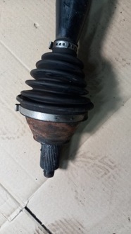 фото thumb №4, Піввісь права vw polo 04r