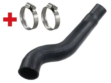 фото thumb №1, Труба шланг шланг turbo інтеркулер ford c-max focus ii mk2 1.6 tdci