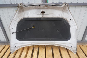 фото thumb №9, Kia soul i рестайлінг 11-13r капот кришка двигуна 3d шумоізоляція 664002k510