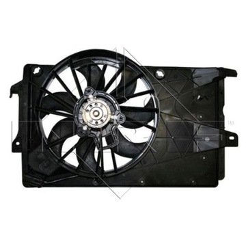 фото thumb №1, Вентилятор nrf do opel meriva a