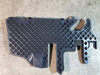 фото thumb №1, Пластик захист pod консоль skoda octavia i