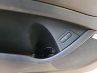 фото thumb №8, Обшивка дверь левый перед коричневый audi q7 4l alcantara