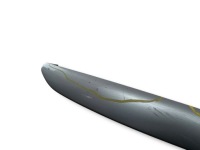 фото thumb №16, Toyota land cruiser j150 2022 права сторона молдинг поріг