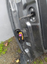 фото thumb №10, Двері передні праве vw scirocco czytaj опис відсутній накладки