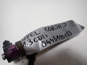 фото thumb №16, Инжектор форсунка fiat opel lancia 1.3cdti 1.3jtd 0445110183