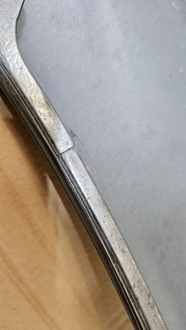 фото thumb №13, Крыло перед передний правый audi rs3 8p0 lift карбон