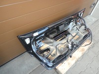 фото thumb №7, Audi a3 8v cabrio кришка багажника зад чорна