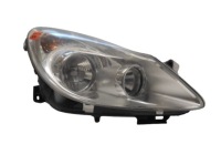 фото thumb №1, Opel corsa d 06-11 лампа правая перед 13186382 - cała