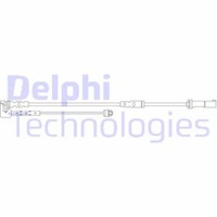 фото thumb №7, Датчик износа тормозных колодок delphi lz0275