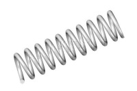фото thumb №2, Пружина підвіска mercedes задня w124 meyle