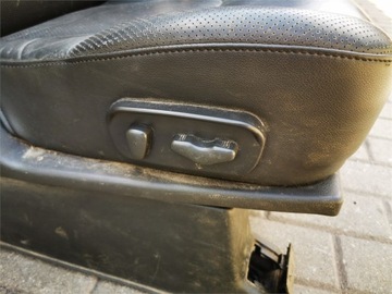 фото thumb №12, Nissan navara d40 4d салон сидіння диван шкіра
