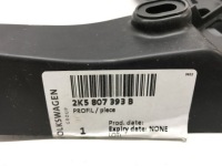 фото thumb №10, Кронштейн  бампера левое зад vw caddy 15- 2k5807393b