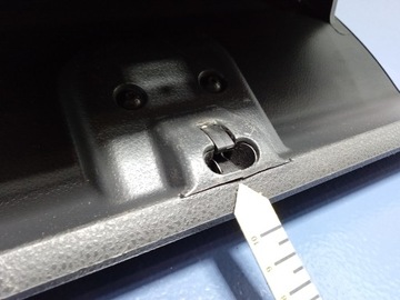 фото thumb №5, Vw polo iv 9n бардачок пасажира eu 6q1857121k