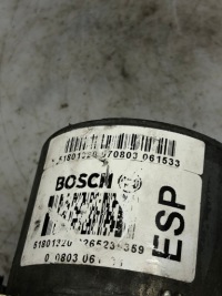 Блок керування насос abs 0265235359 51801320 0265950712 Зі Шроту, фото thumb