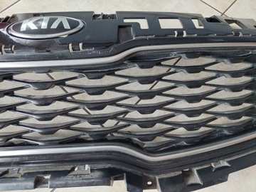 фото thumb №8, Решётка радиатора - решётка - kia sportage iv - 15-18