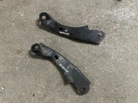 Купить Левая кронштейн кронштейн подрамник renault arkana 221191672r, фото thumb