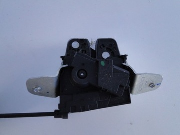 фото thumb №9, Mercedes gl 166 w166 замок кришки багажника доводчик