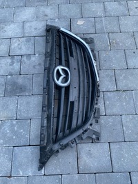 фото thumb №1, Решётка радиатора решётка радиатора mazda iii 3 bm bjs7-50712