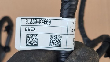 фото thumb №10, Джгут датчиків pdc бампера зад hyundai kona ev 91880-k4600 оригінал нова