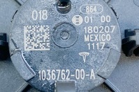 фото thumb №6, Tesla model 3 датчик столкновение дверь правых передних 1036762-00-a 2018