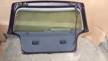 фото thumb №12, Крышка зад volkswagen polo 01r 9n