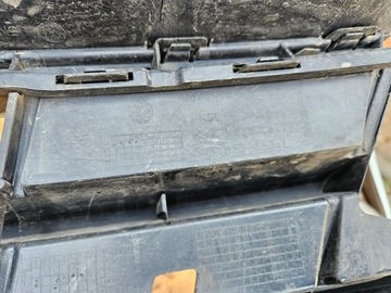 фото thumb №10, Решітка хром решітка радіатора бампера vw tiguan ii рестайлінг 5na 5na853659