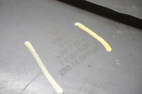 фото thumb №6, Защита консоли панели левая vw new beetle