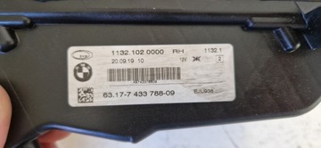 фото thumb №6, Bmw 3 g20 g21 галоген led перед правий 2018-2022r