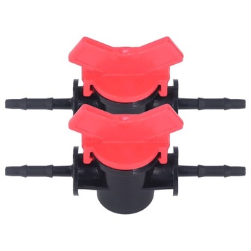 фото thumb №10, 2 szt. регулятор потока abs пластиковый клапан отсекающий kontrolę жидкости