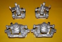 фото thumb №9, Супорти скоба лівий правий перед задня mini cooper r56 294/22 259/10 07-13r.