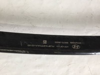 фото thumb №6, Hyundai kona i балка бампера перед комплектная