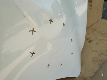 фото thumb №5, Nissan qashqai j11 13-17 капот передняя оригинальная