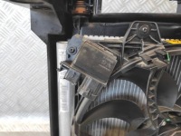 Peugeot 208 ii 1.5 blue hdi 1.2 turbo радіатор радіатор ремінь передній балка Доставка, фото thumb