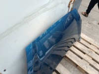 Купить Капот крышка двигателя nissan micra k13 iv 4 рестайлинг  08.13-06.17 лак rbk, фото thumb