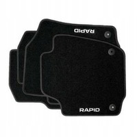 фото thumb №1, Килимки велюрові стандарт rapid комплект 4 штуки 5jb061404d