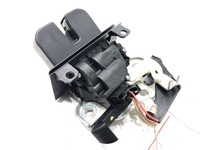 фото thumb №2, Замок крышки задняя skoda rapid хэтчбек 5e0827505