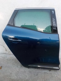 фото thumb №5, Renault scenic iv 16- двері задня задні