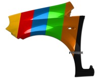 фото thumb №1, Крыло левый do fiat grande punto 05-12 457/b 457b