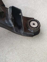 фото thumb №7, Dodge challenger charger srt widebody задние подрамник