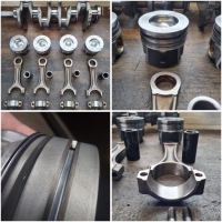 Двигатель r9m-452 renault trafic 3 x82 1.6dci 125 twinturbo 92kw 2015-2019 Цена, фото thumb