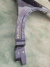 фото thumb №13, Крило переднє лівий / праві перед renault koleos ii 2016-24