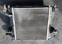 Радиатор воды 1 кондиционер renault megane 1 1.6 Оригинал, фото thumb