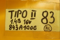 фото thumb №9, Щуп направляющая щуп масла fiat tipo ii 83