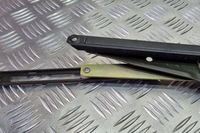 фото thumb №9, Підйомник скло правих передніх двері subaru justy ii jma, ms