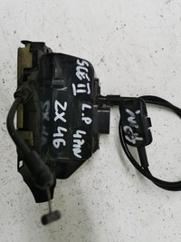 фото thumb №3, Замок дверь левый перед renault scenic ii 4 pin