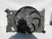 фото thumb №1, Комплект радіатор mercedes w203