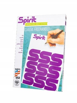 Spirit Free Hand - калька 1 шт [оригинал]