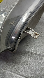 фото thumb №7, Фара правый opel agila 1.2b 02r hb