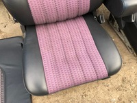 фото thumb №7, Mercedes w123 coupe c123 сиденья обивка заднее сиденье сиденье комплект